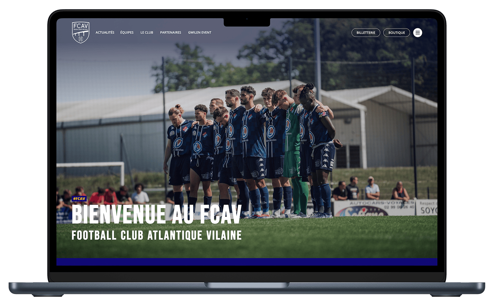 fcav-creation-site-internet-club-foot-pro-amateur-moderne-simple