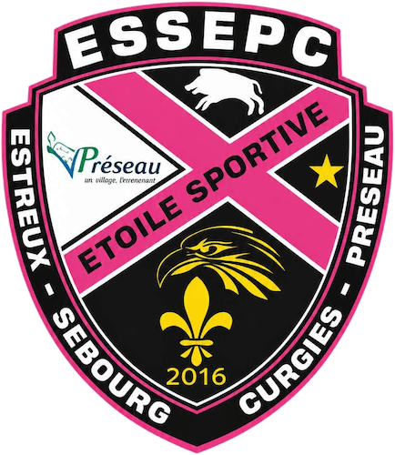 Logo Étoile Sportive Sebourg Estreux Preseau Curgies (ESSEPC)